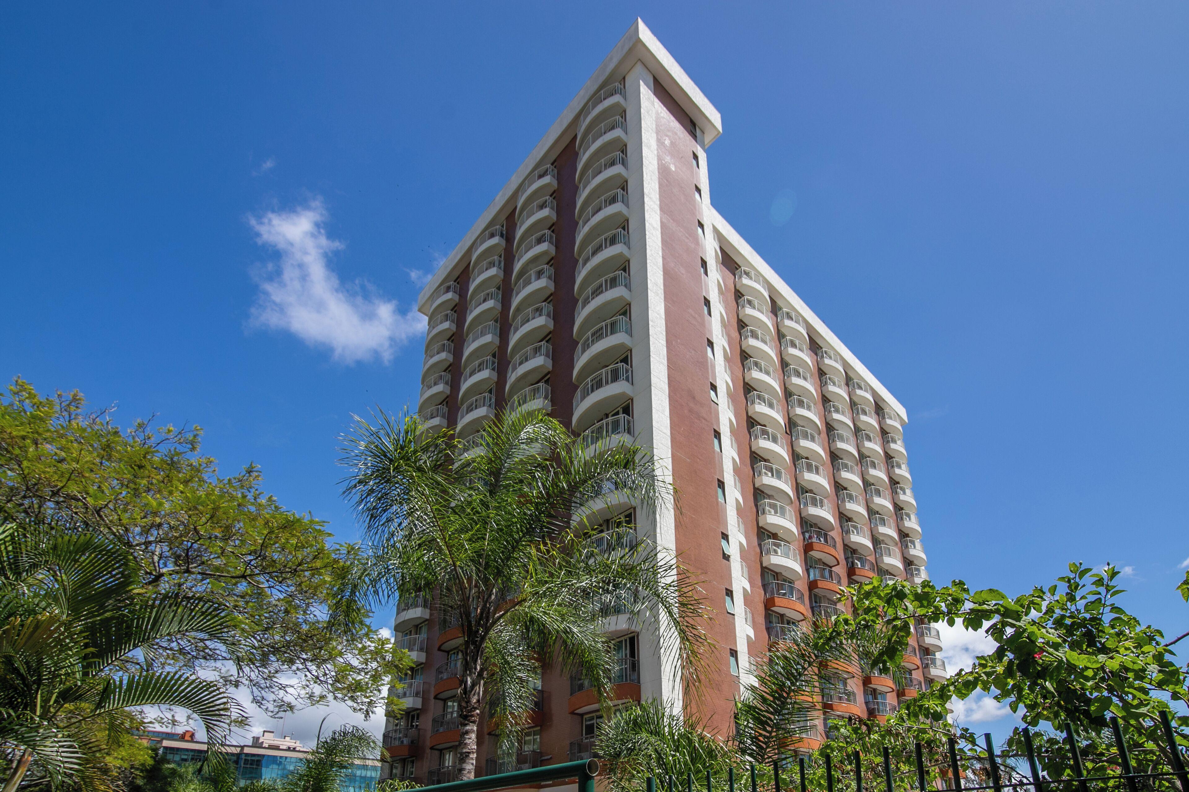 Flat Barra First, Rio de Janeiro